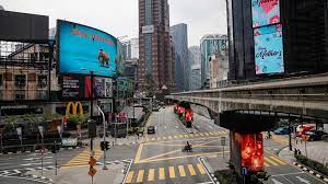 The malaysian government movement control order (malay: Malaysia Declares Nationwide Lockdown As Covid 19 Cases Spike Cgtn