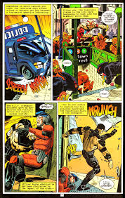 In this warped tale, superman is raised by the tyrannical darkseid and becomes a savage force of destruction. Read Superman The Dark Side Issue 2 Online Page 12