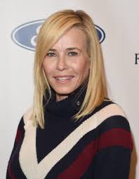 Chelsea Handler Svff Director Candice Pate Editorial Stock Photo