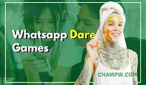 You need to have 110 lvl; 40 Whatsapp Dare Games And Questions For Everyone