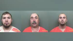 3 men arrested in one of the worst cases of child porn seen in San Jacinto  Co. - ABC13 Houston