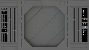 1 12 Blast Door Dlx For 6 Figures Star Wars Background Star Wars Basement Star Wars Spaceships