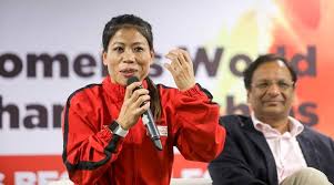 Memories of the bronze medal in 2012 make me more determined to win gold at tokyo olympics, says mary kom. Tokyo Will Be My Olympic Swansong Says Mary Kom Sports News The Indian Express