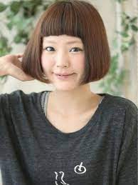 刈り上げ2ブロックな女の子 affinity hair and spaをご紹介 2018年春の最新ヘアスタイルを300万点以上掲載 ミディアム ショート ボブなど豊富な条件でヘアスタイル 髪型 アレンジをチェック ストレートボブ 美髪 ボブ