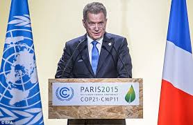 President of the republic of finland sauli niinistö attended the inaugural summit of the international crimea platform in kyiv, ukraine on monday, 23 august 2021. Finland S President Sauli Niinisto Says Migrants Are Threatening Western Values Daily Mail Online