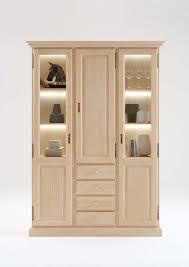 Sideboard kommode quadro, 5 schubladen, pinie. Spanische Pinienmobel Massivholzmobel Casa Natur Design