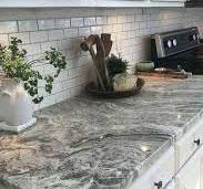 Viscount White Granite: The Best Marble Alternative - BC Stone