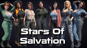 Stars Of Salvation [v0.2] ⋆ Gamecax