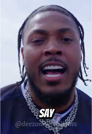 Josh Jacobs Shows Off Skills in Deestroying’s Cold Challenge