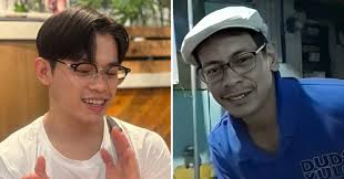 Carlos Yulo at amang si Mark Yulo, muling nagkita; Pinoy Olympian iniabot  ang kamay sa ama