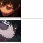 Dabi Drake Hotline Bling Meme Generator Imgflip