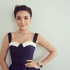 Prang Kannarun ผ หญ ง สวย คนด ง