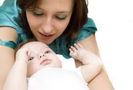 Je t'aime photo stock. Image du enfance, prise, fond, peignoir