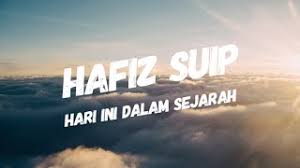 We support all android devices such as samsung selecting the correct version will make the hari ini dalam sejarah (hids) app work better, faster, use less battery power. Soundhound Hari Ini Dalam Sejarah By Hafiz Suip