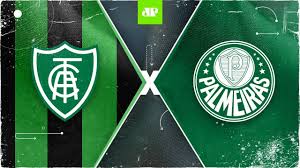 America mg vs juventude in competition serie a. America Mg 0 X 2 Palmeiras 30 12 2020 Copa Do Brasil Youtube