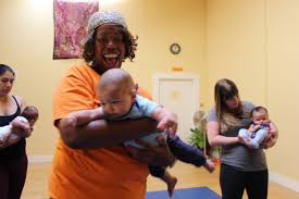 Prenatal Postnatal Baby Sri Janani Yoga