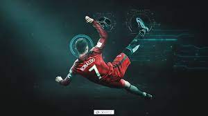 Get your weekly helping of fresh wallpapers! Cristiano Ronaldo Desktop Wallpaper By Kaleemz On Deviantart