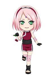 Chibi Sakura Haruno By Whiterabbit20 | Chibi, Anime Chibi, Sakura Haruno