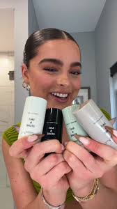 Salt and Stone Mini Deodorant Set Review