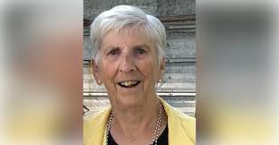 Obituary information for Grace Irene Bruce