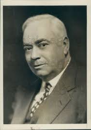 1934 Press Photo Maryland Governor Harry Nice 1930s