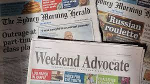 Museums weigh in on the vaccine passport debate, as countries are under pressure to. Questions Hang Over Regional Newspapers In Covid 19 Pandemic Shutdown Csu News