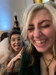 Say hello to Jenna Barzak — the newest member of The SaveFace Emporium.  She's stepping into her tattoo apprenticeship with a background in graphic  design and printmaking from YSU, and she's no