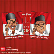 Lambang negara ditempatkan di sebelah kiri dan lebih tinggi daripada bendera negara; 15 Finalis Lomba Foto Set Presiden Wakil Presiden Ri 2014 2019 Versi Gaul Hellomotion Com
