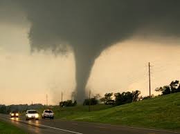 Tornadoes are vertical funnels of rapidly spinning air. New Tornado Technology Could Reduce Deaths Npr