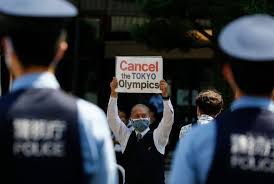 Die ersten olympischen spiele der neuzeit fanden im april 1896 in athen statt. Olympische Spiele Werfen Ein Schlechtes Bild Auf Japan
