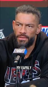 Joe Anoai aka “Roman Reigns” (@romanreigns) • Instagram photos and videos