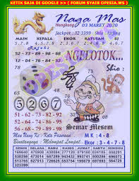 1 New Message Kode Syair Hongkong 3 Maret 2020 Forum Syair Togel Hongkong Singapura Sydney