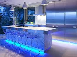 Recessed led lighting and spotlights. Delightful Led Kitchen Lighting Led Kitchen Lighting Idea 639 X 471 Jpg 639 471 Pixels Modern Kitchen Lighting Kitchen Led Lighting Kitchen Design Trends