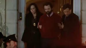 Prodigal son est une série tv de chris fedak et sam sklaver avec tom payne (ii) (malcolm bright ), michael sheen (dr martin whitly). Red V Neck Sweater Worn By Martin Whitly Michael Sheen In Prodigal Son S01e01 Spotern Prodigal Son Michael Sheen Vneck Sweater