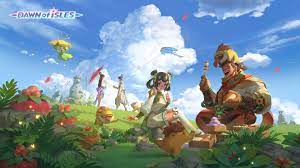 (if the noun rather than the verb is primary, the noun could directly continue dawing.) compare daw (to dawn). Dawn Of Isles Startseite Facebook