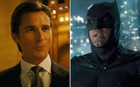No wonder he gave a flawless performance to remember for a lifetime! Christian Bale Has Not Watched Ben Affleck S Batman Indiewire