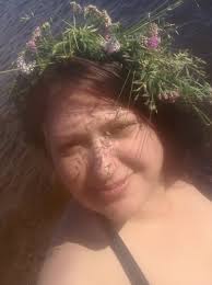 Анна Черкас, Россия