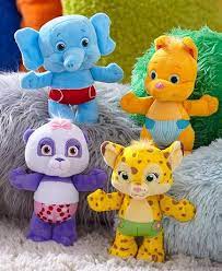 Jim Henson S Word Party Babies Baby Birthday Party Theme Birthday Theme Decoration Party Toys