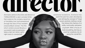 Fundraiser by Annmarie Larkins : Support Annmarie Larkins' Film TANGLEWOOD