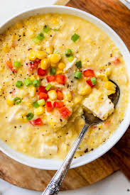 Corn Chowder With Bacon Recipe: How To Make It