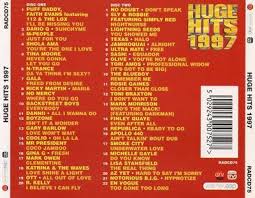 Initially conceived as a cover album, it features production from lead singer mick hucknall as well as andy wright, gota yashiki, stevie j, and joe jake carter.hucknall, wright, and yashiki are the only musicians featured in the blue cd booklet's photography. Huge Hits 1997 Global Television Sony Warner Esp 1997 A Pop Fan S Dream