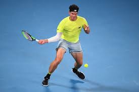 Le tournoi se joue sur une surface synth�tique en dur. Milos Raonic Atteint Le Deuxieme Tour A Delray Beach La Presse