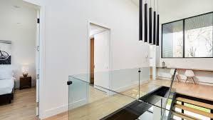 Which is the best glass railing for stairs? Glass Deck Railing Oakville Stair Frameless Interior Outdoor