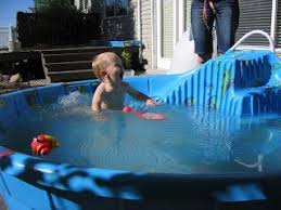 Maybe you would like to learn more about one of these? Livin In A Fishbowl In Quest Of The Kiddie Pool Plastic Pool Plastic Kids Pool Kiddie Pool