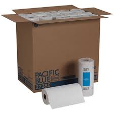 Maybe you would like to learn more about one of these? Preference 27385 Kitchen 2 Ply Paper Towels 30 Rolls Gpc27385