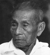 Tonight remembering Don Isidro Poot better known as DON PASCUAL POOT. Don  Poot was a Yucatec Maya (Máasewal) born