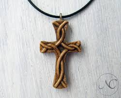 Pin On Cross Necklaces
