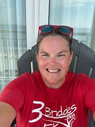 Beach day with friends