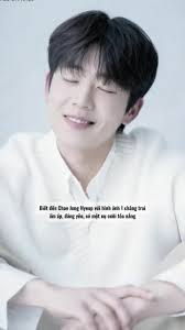 Chae Jong Hyeop Speaking English