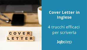 Is a cover letter necessary for a resume at an interview?. Come Scrivere Una Cover Letter In Inglese 4 Trucchi Efficaci Jobstep